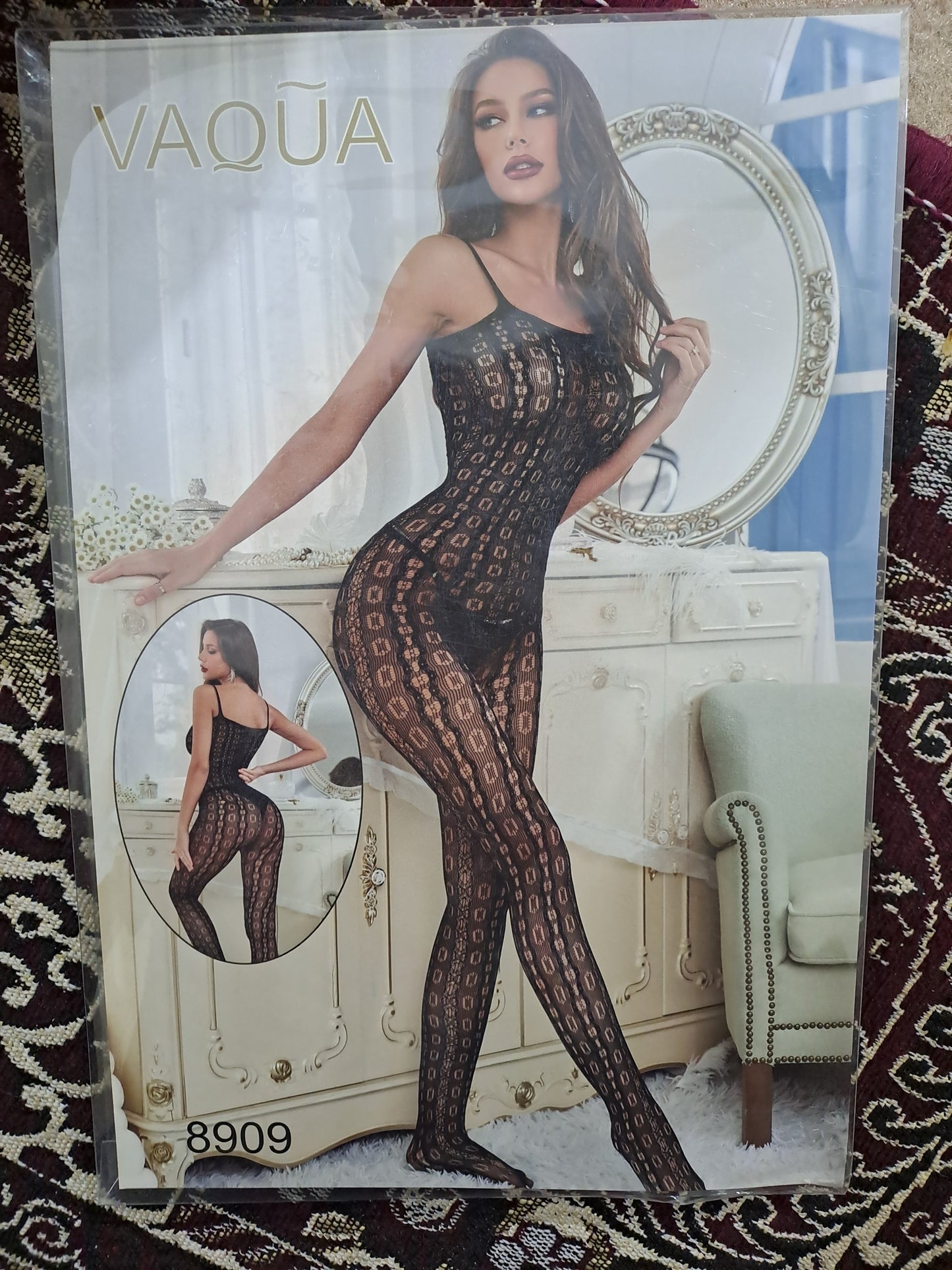 Full Body Stocking. No-8909