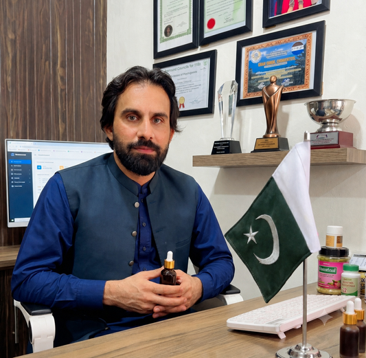 100% Pure Tilla Patal Jantar (Massage Oil)