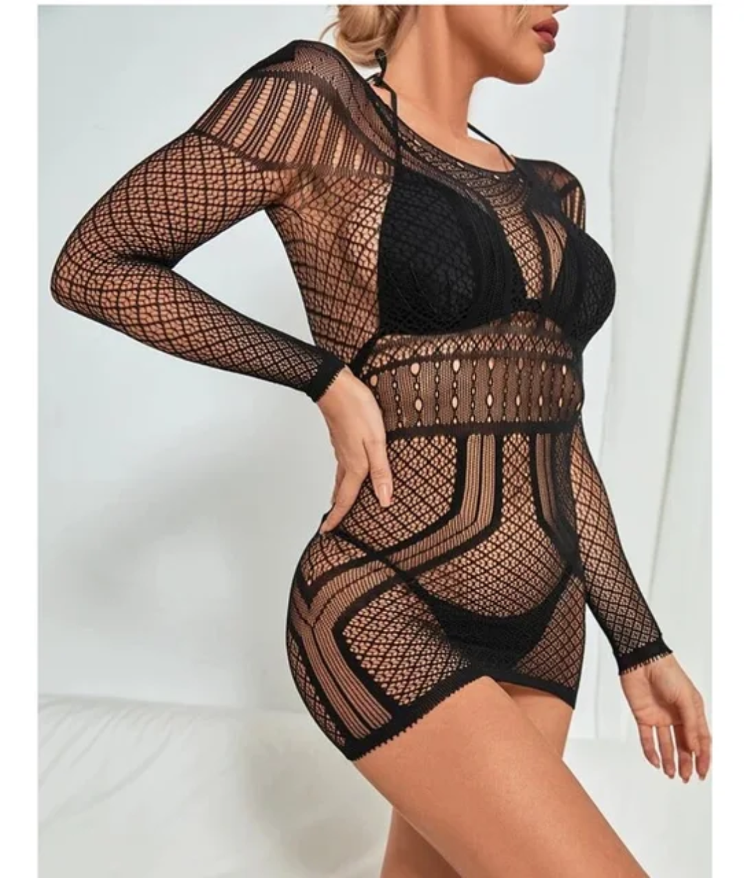 Haf Body Stocking. No-81337