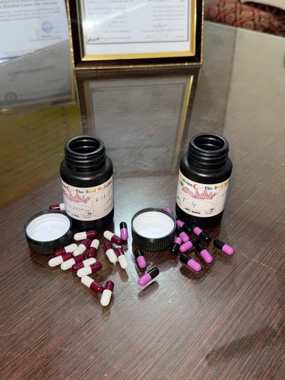 Piles Care Capsules | 1 Month Complete Course | 150 Capsules